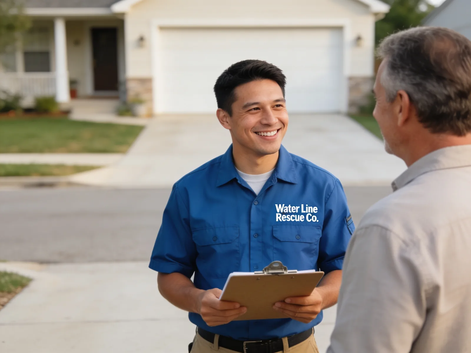 Water Line Repair Olympia, KY FAQs